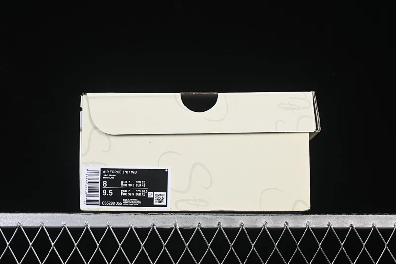 All categories Nk Air Force 1 Air Force series Nk Air Force 1 Low Air Force low-top Nike Air Force 1'07 Low Stusi co-branded off-white raw rubber sole Air Force 1 low-top casual sneakers CS5288-055